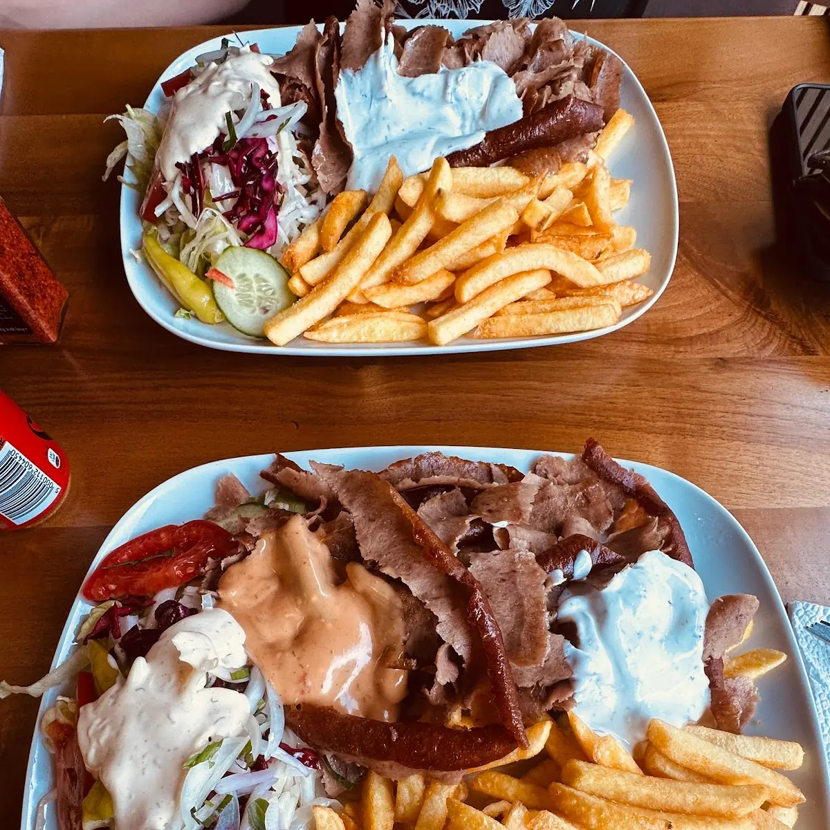 Highlights, Herborn Döner & Pizza