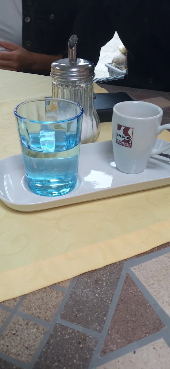 Espresso, Eiscafé Italia