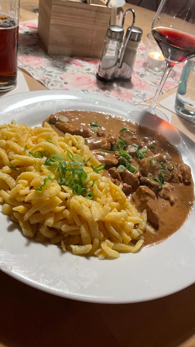Highlights, Gaststätte Im kühlen Grund