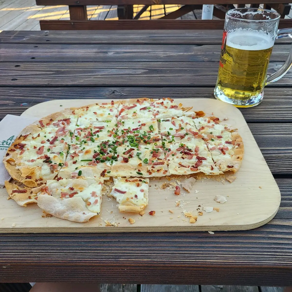 Flammkuchen