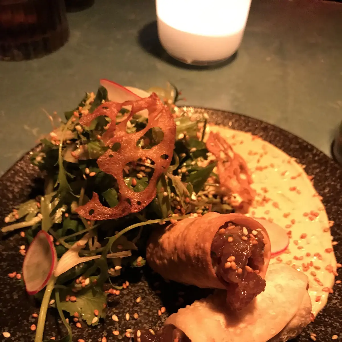 Crispy Rolls
