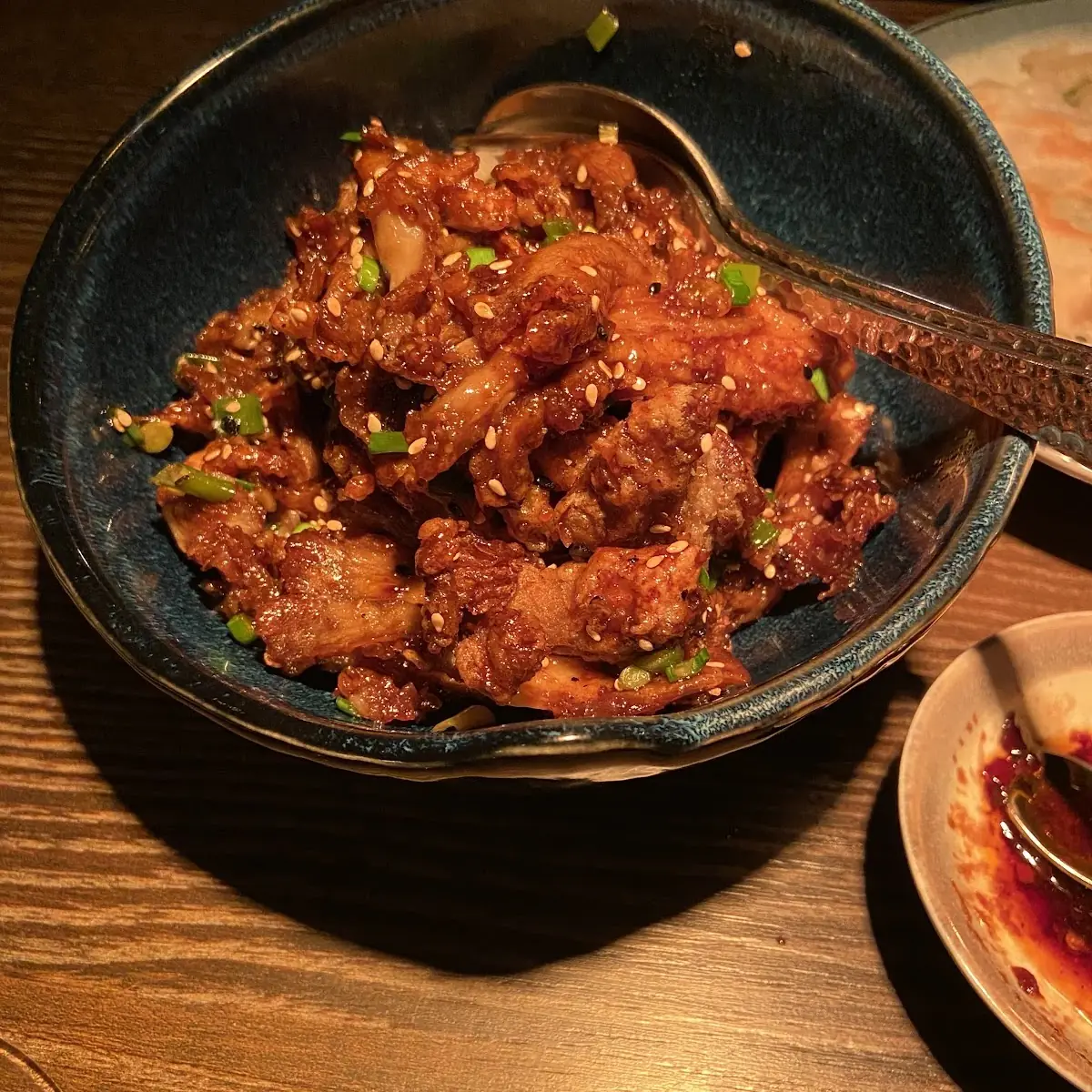 Spicy Pork