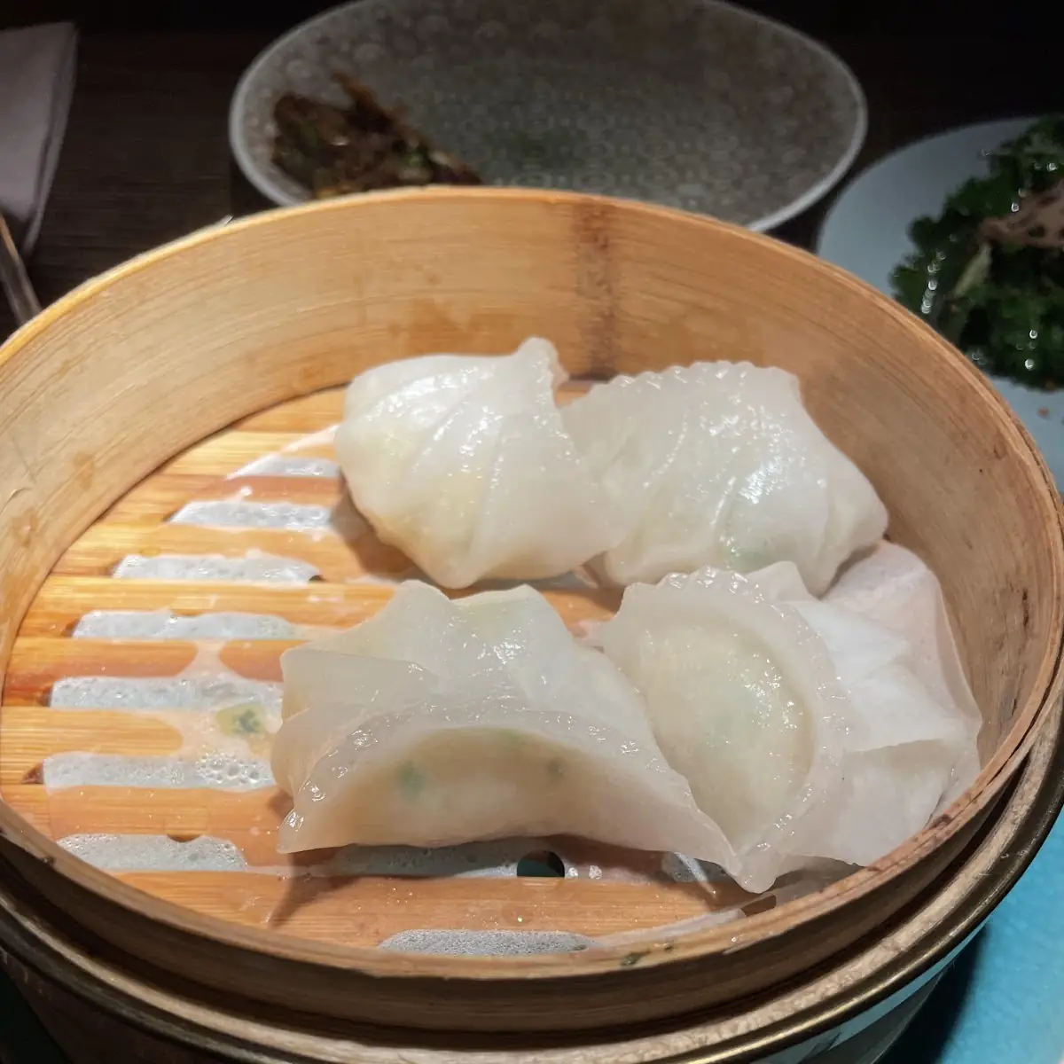 Veggie Dumplings