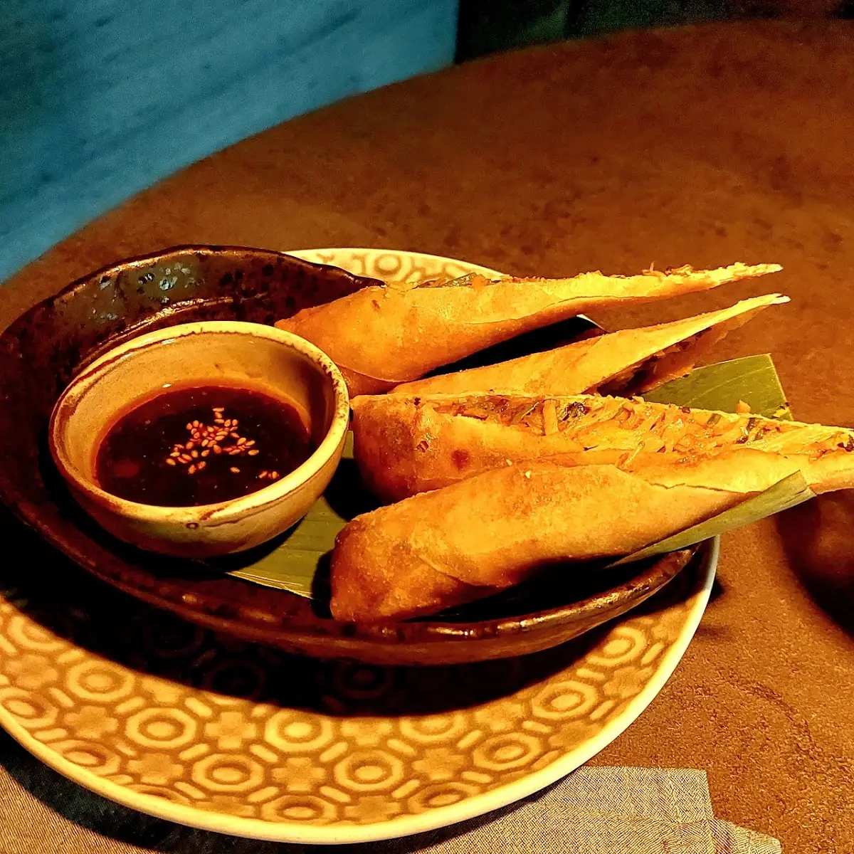 Veggie Spring Rolls