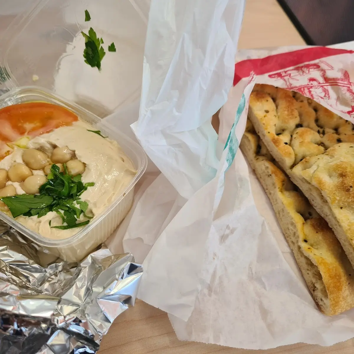 Hummus
