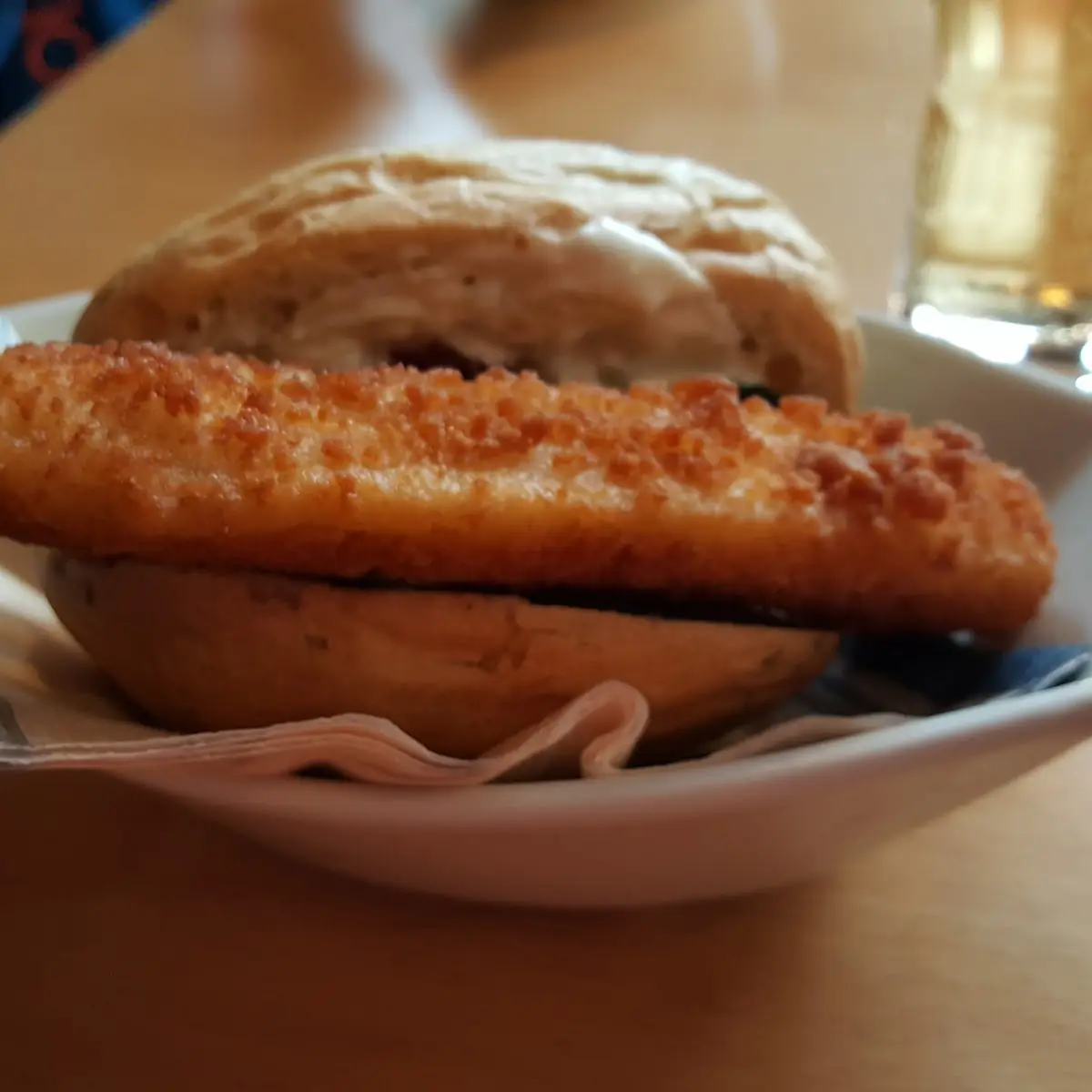 Backfisch