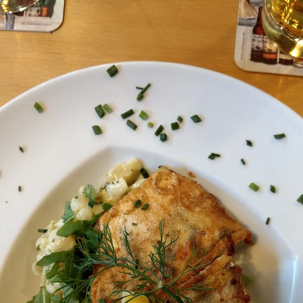 Fischgerichte