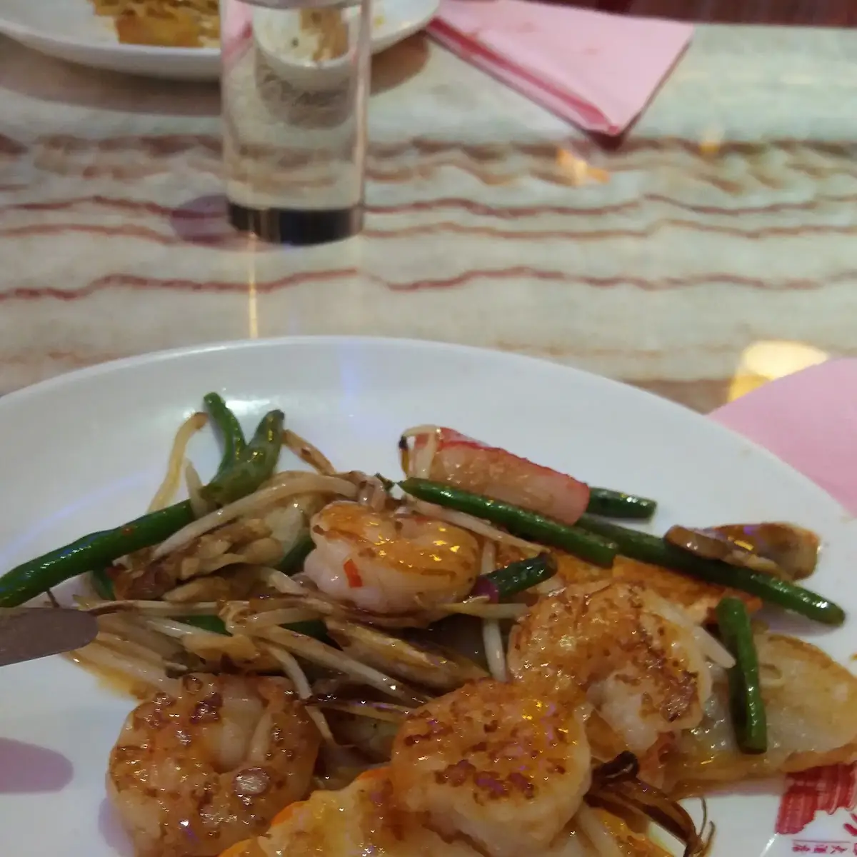 Scallops