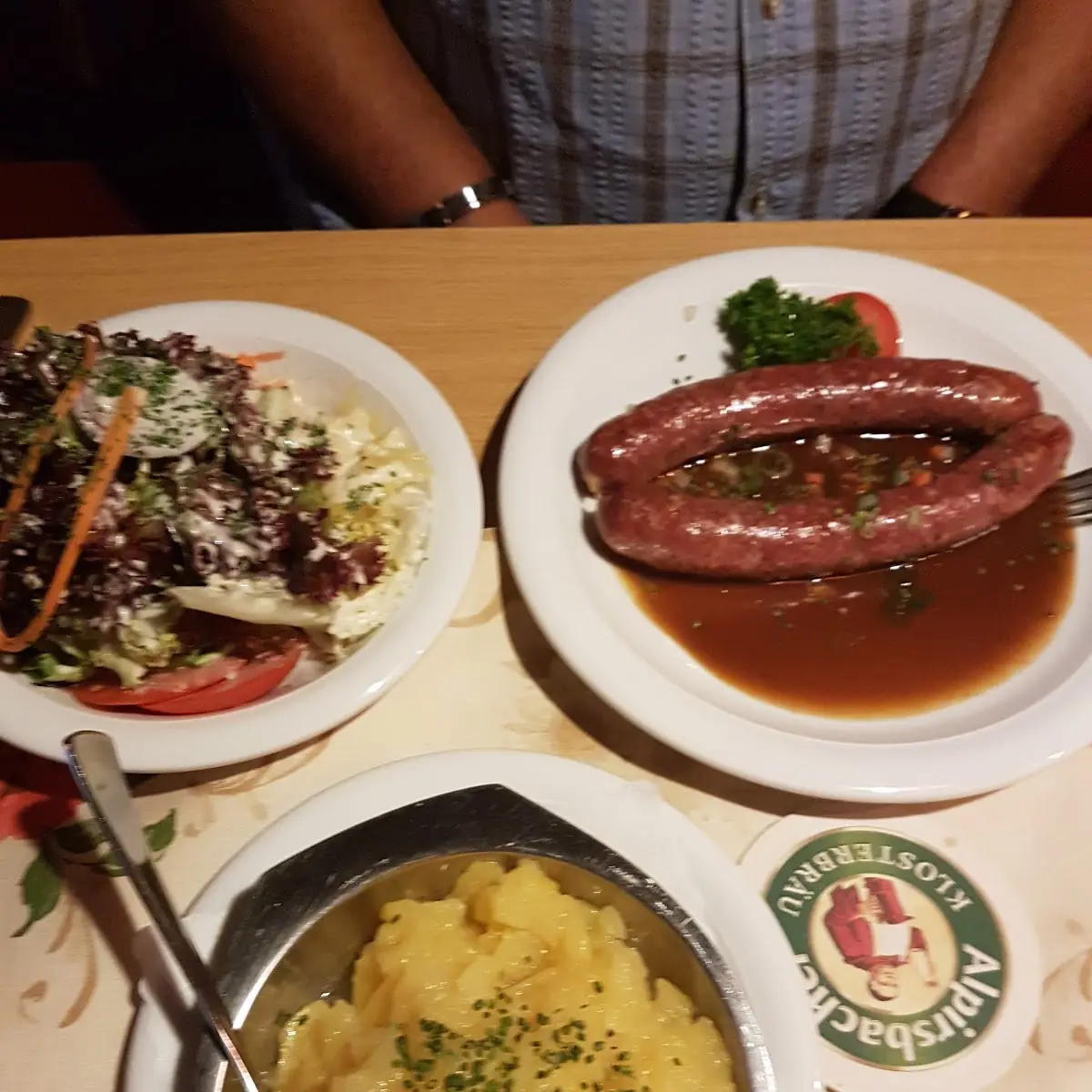 Bratwurst