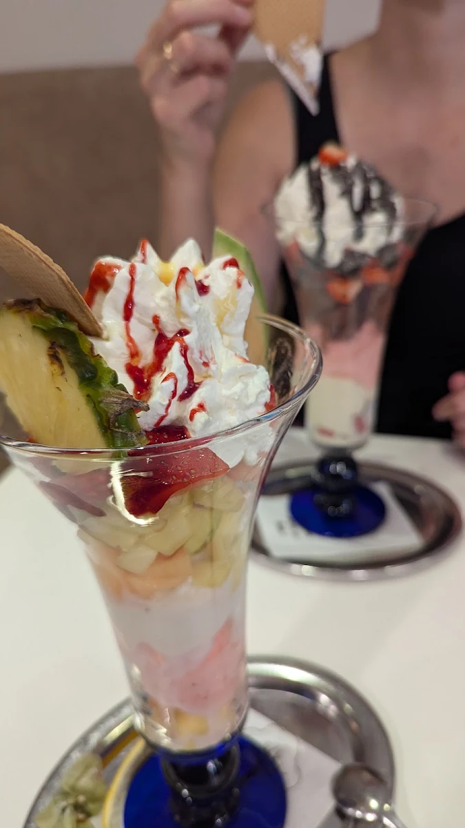 Fruchtbecher