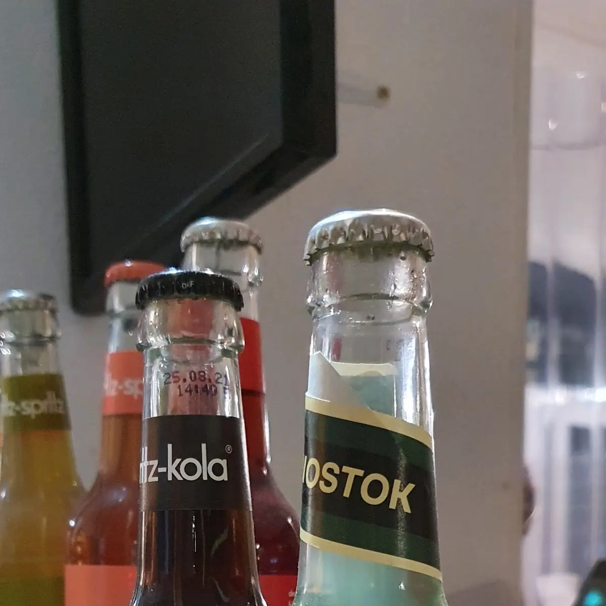 Softdrinks, Mister Bales