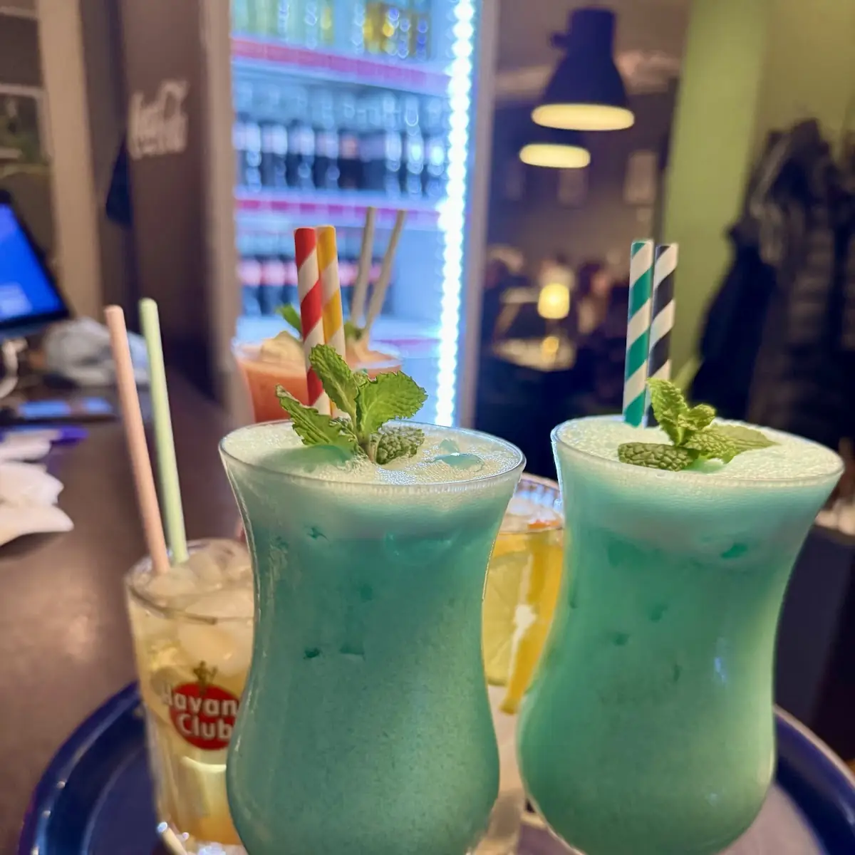 Highlights, Emil’s Bistro