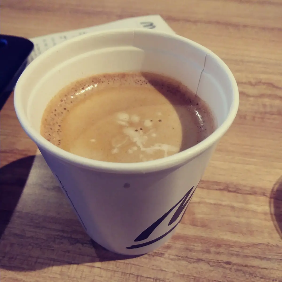 Caffe, McDonald's
