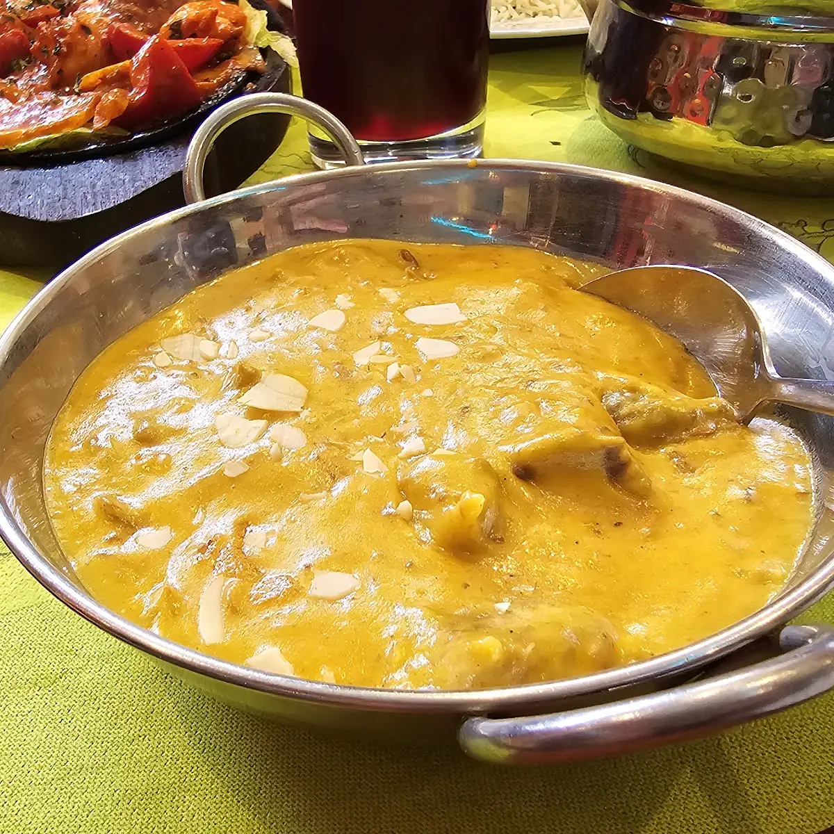 Lamm Korma