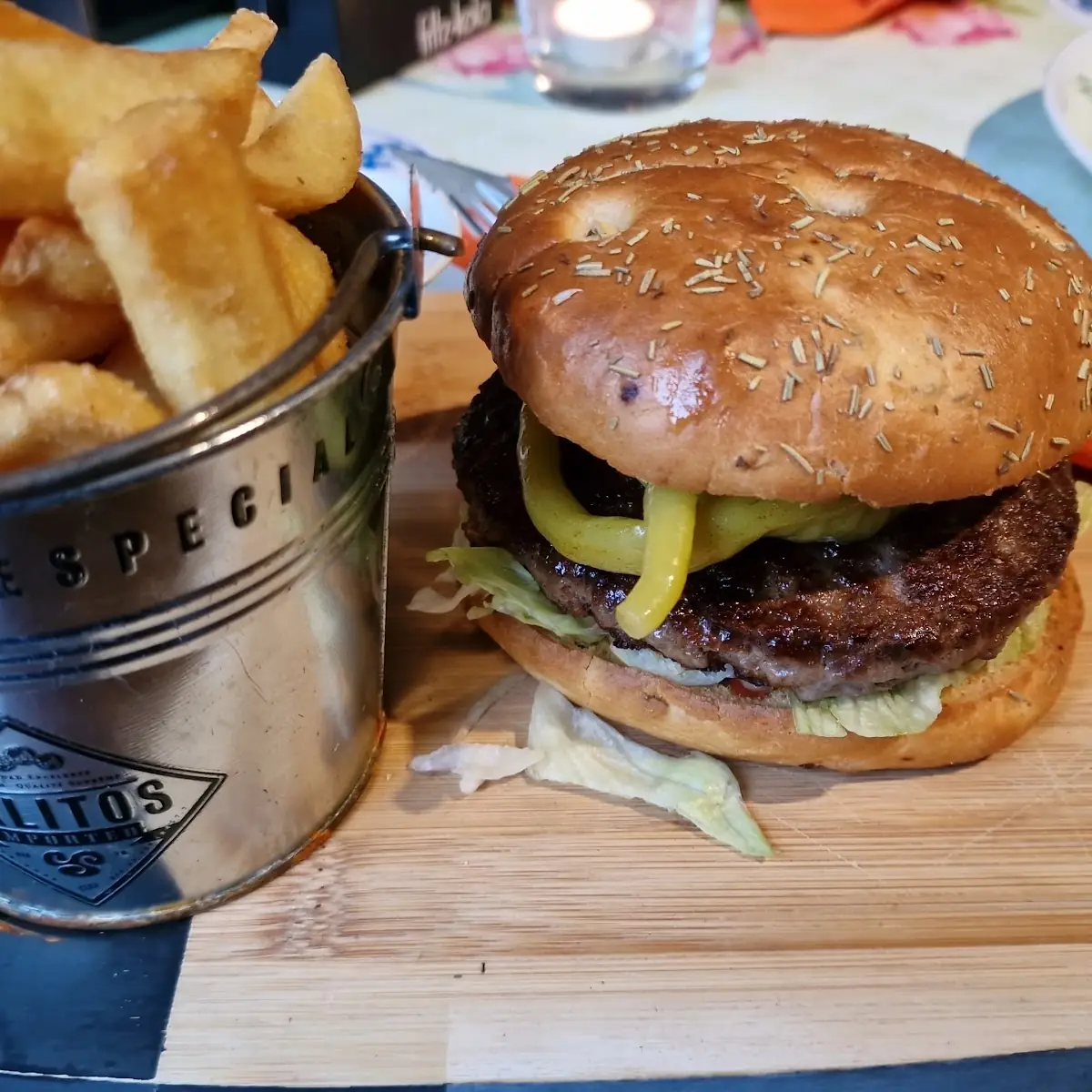 Hamburger