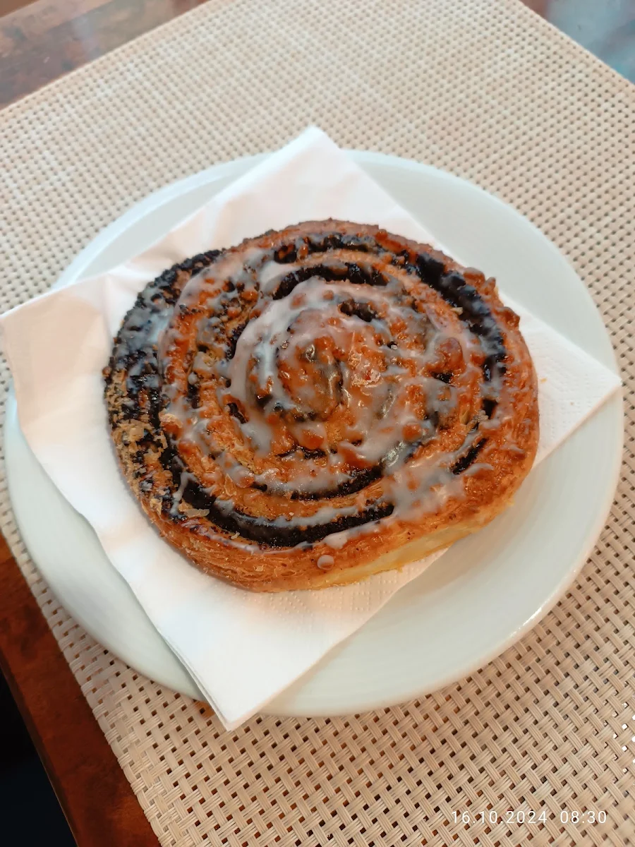 Cinnamon Roll