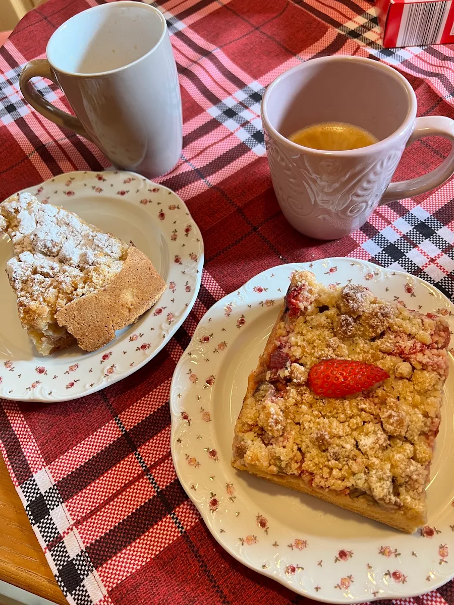 Pastries