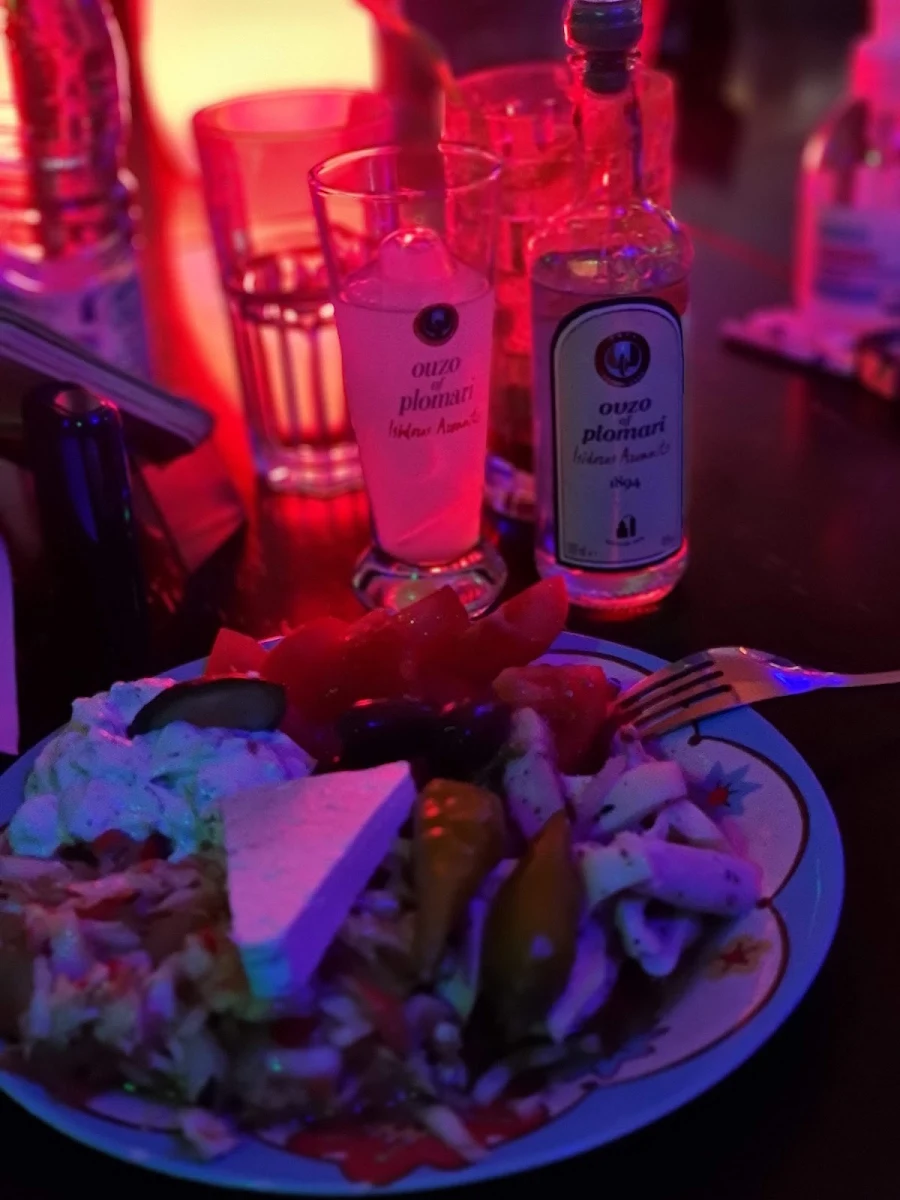Ouzo