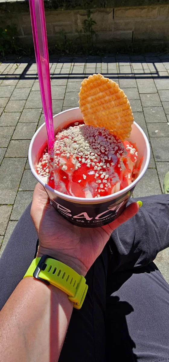 Highlights, Eiscafé BACI