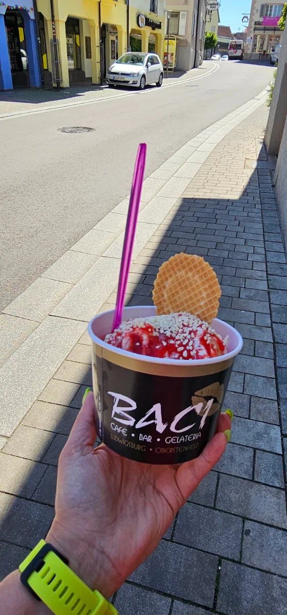 Highlights, Eiscafé BACI
