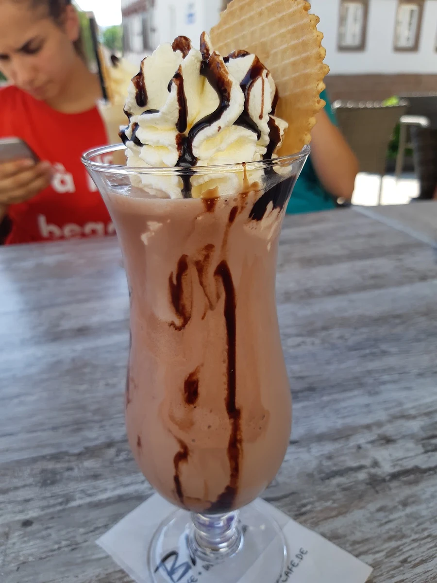 Highlights, Eiscafé BACI