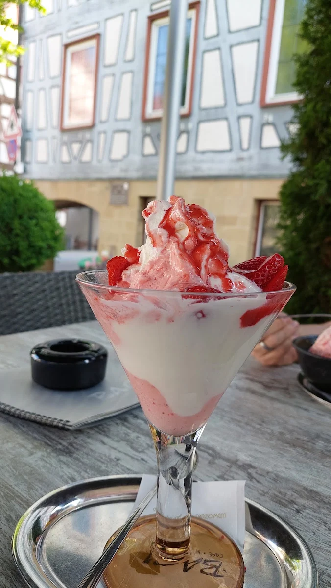Highlights, Eiscafé BACI