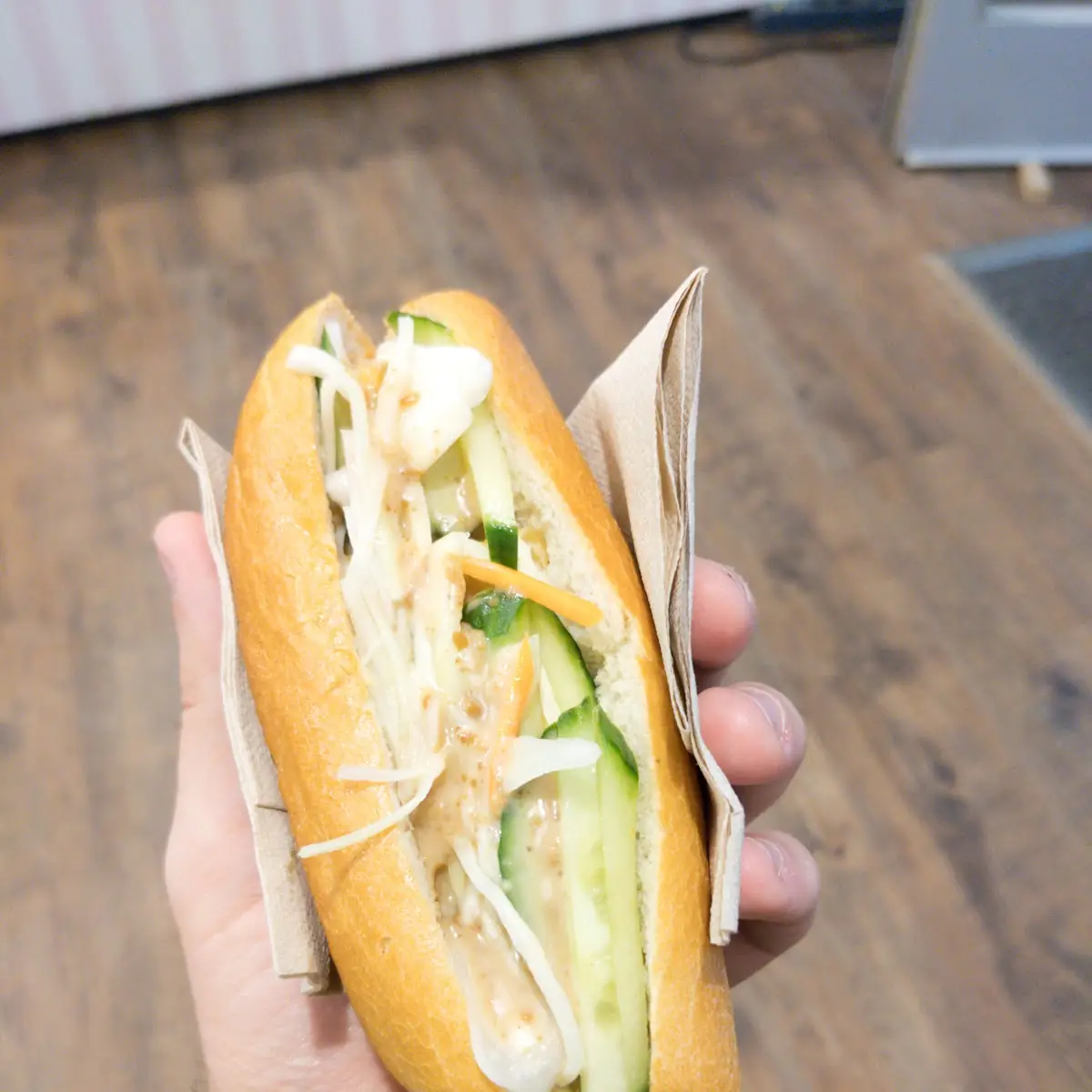 Bánh Mì, ARA BY NK