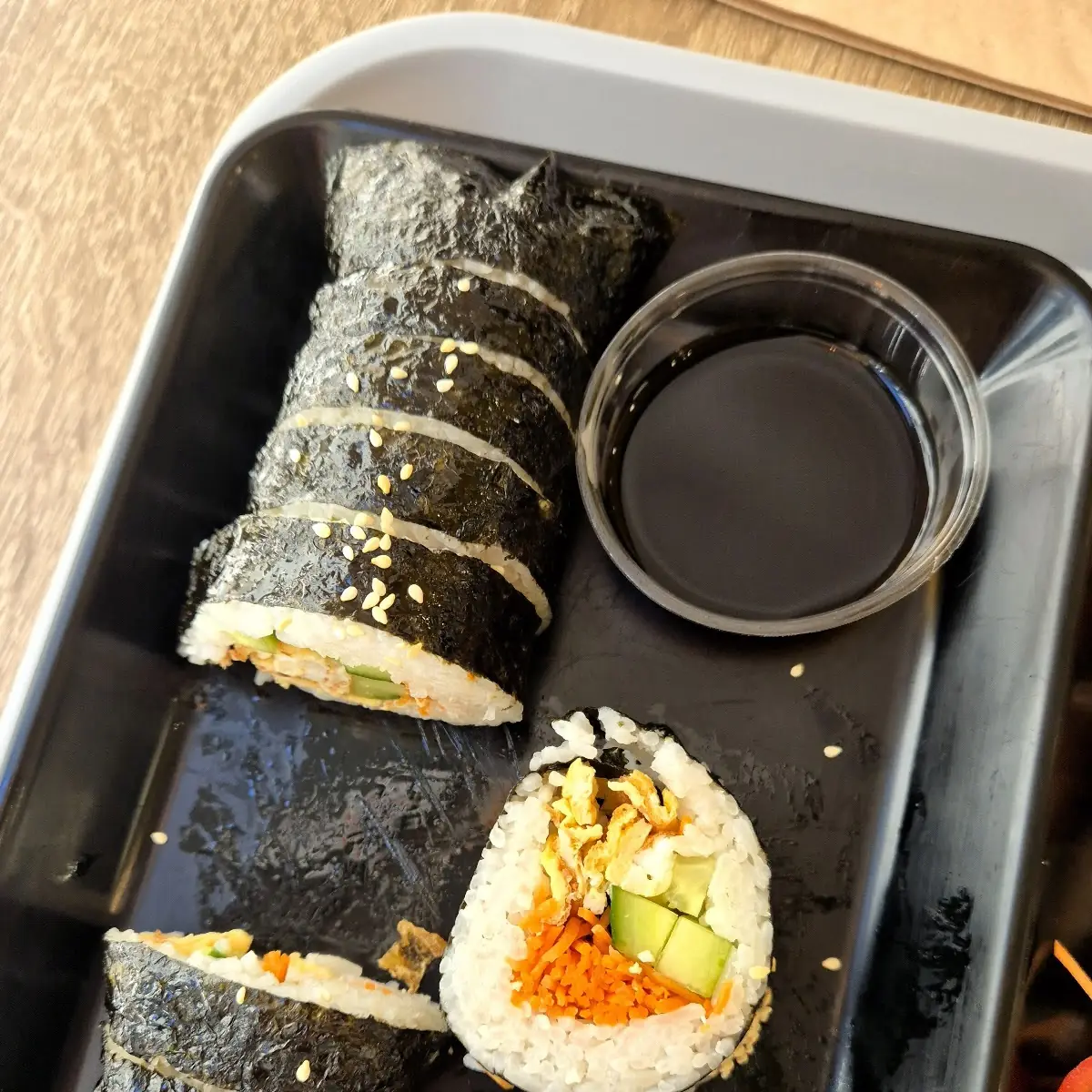 Gimbap, ARA BY NK