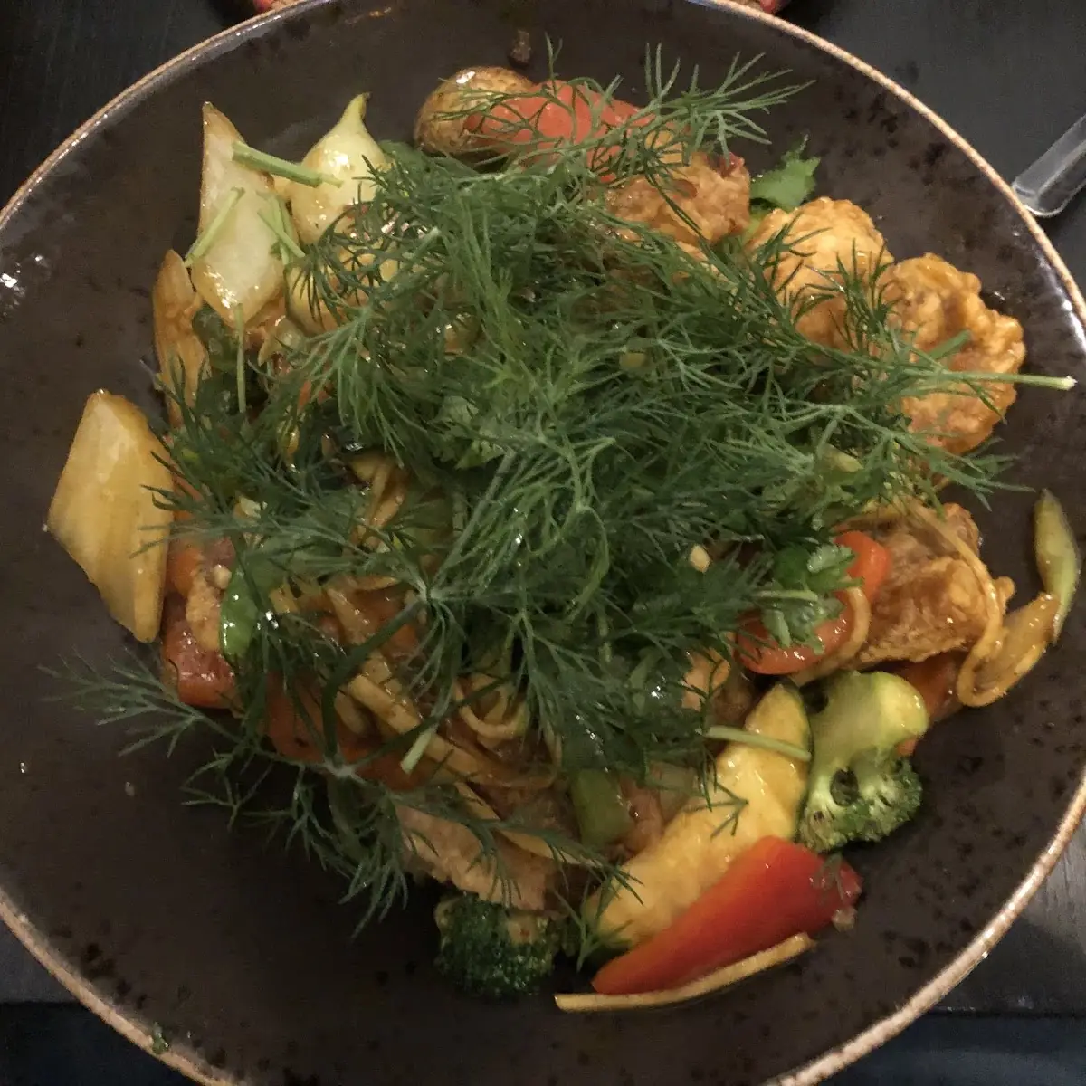 Redfish, Thanh Vietnamese Home Kitchen