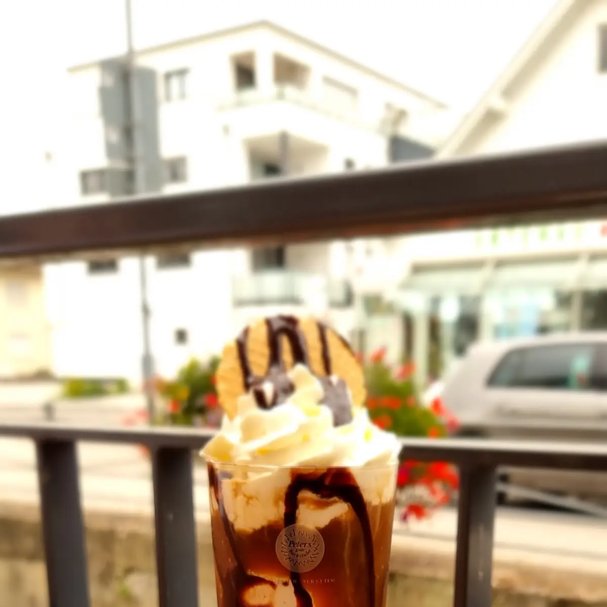 Eiskaffee