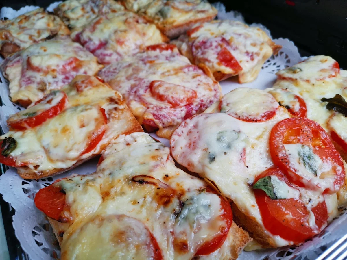Bruschetta