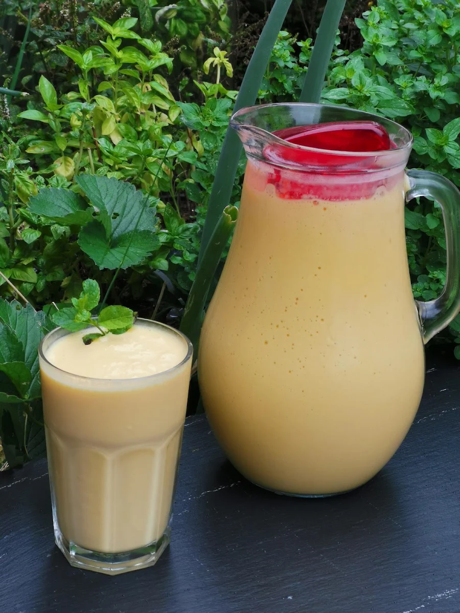 Mango Lassi