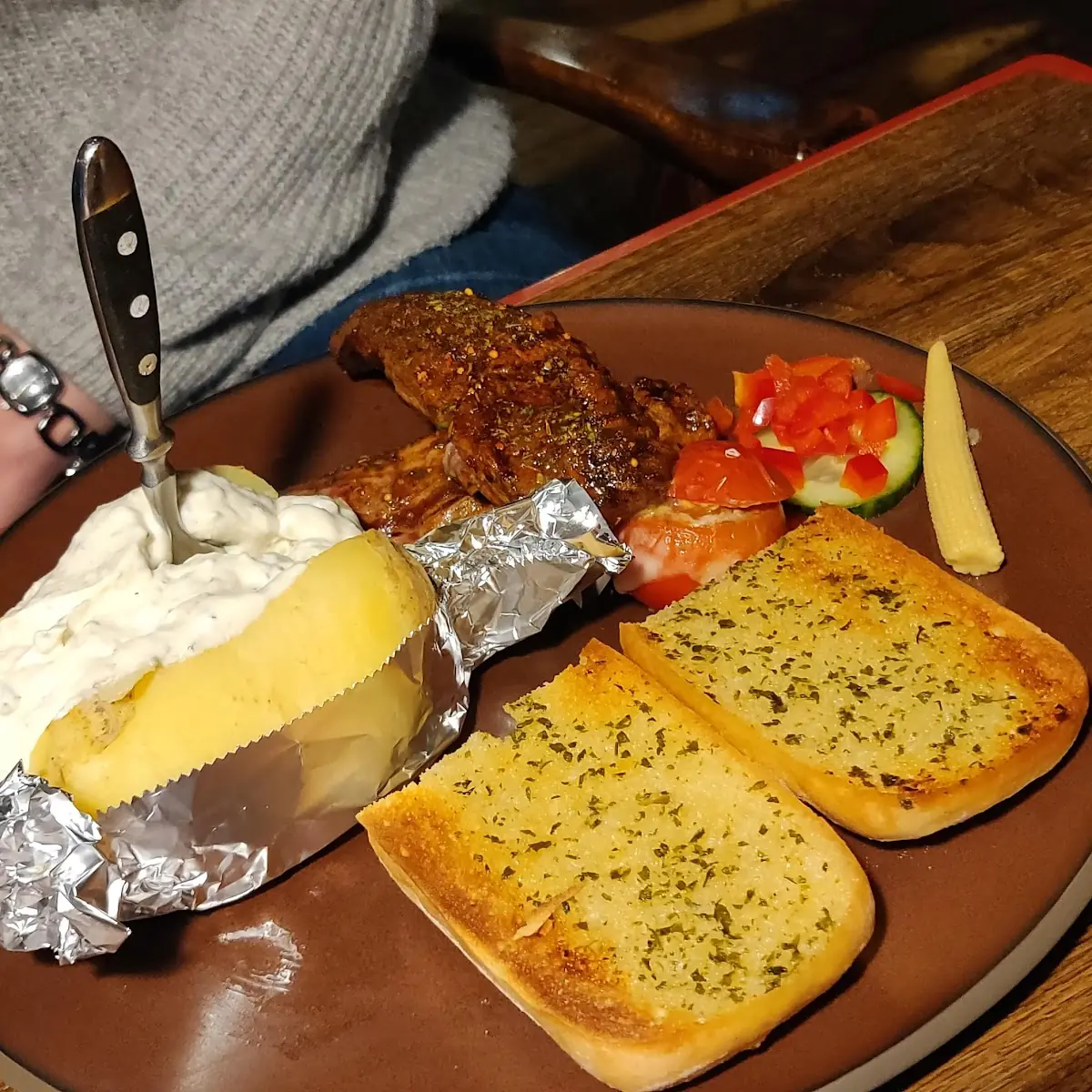Lammsteak