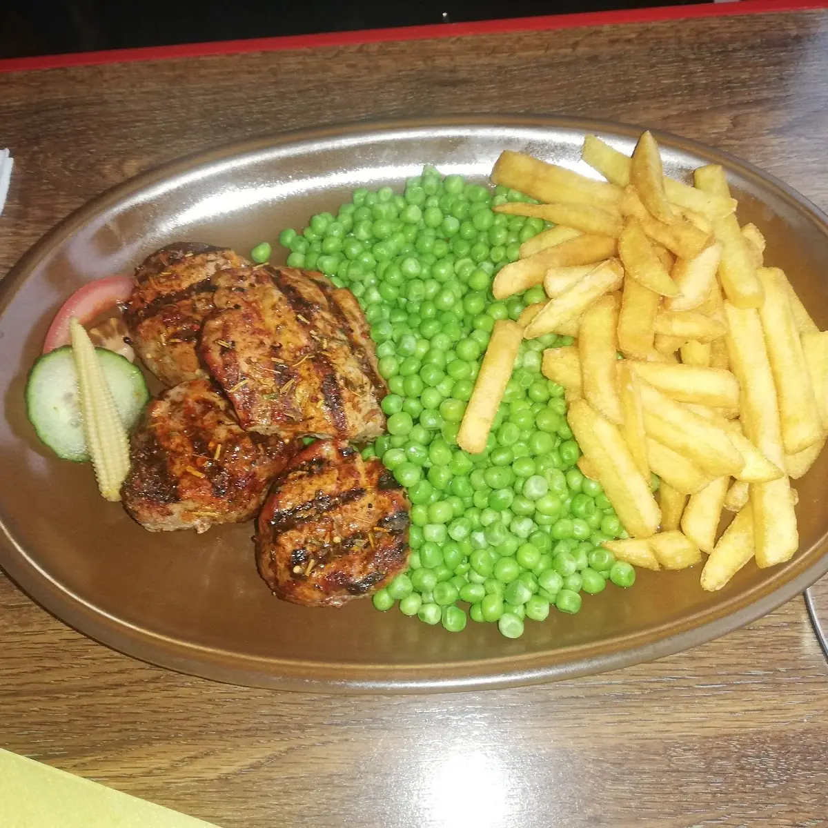 Steakteller