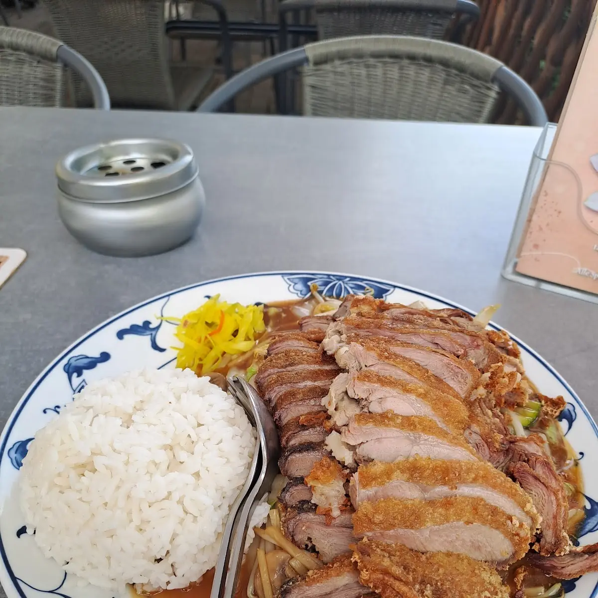 Highlights, Asia Bistro Vu Thi