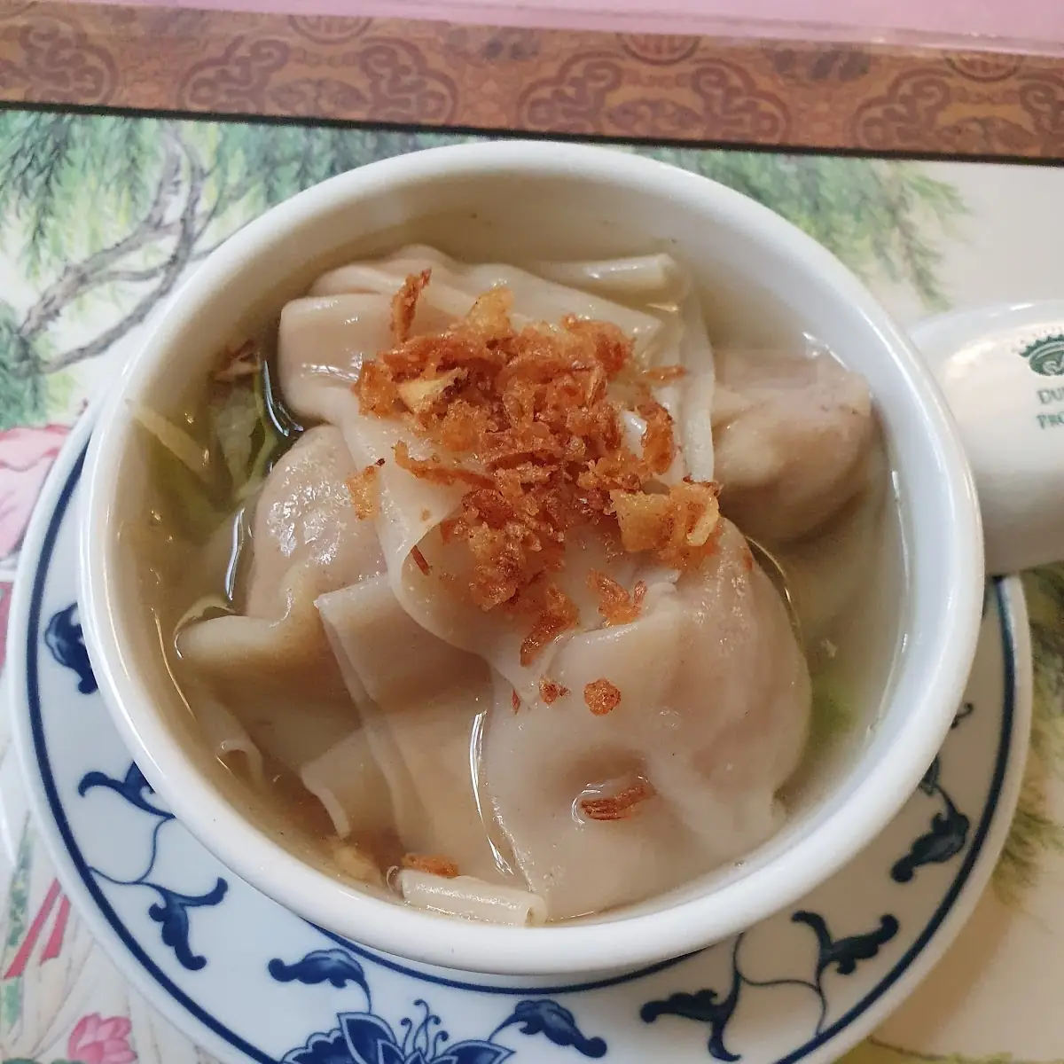 Highlights, Asia Bistro Vu Thi