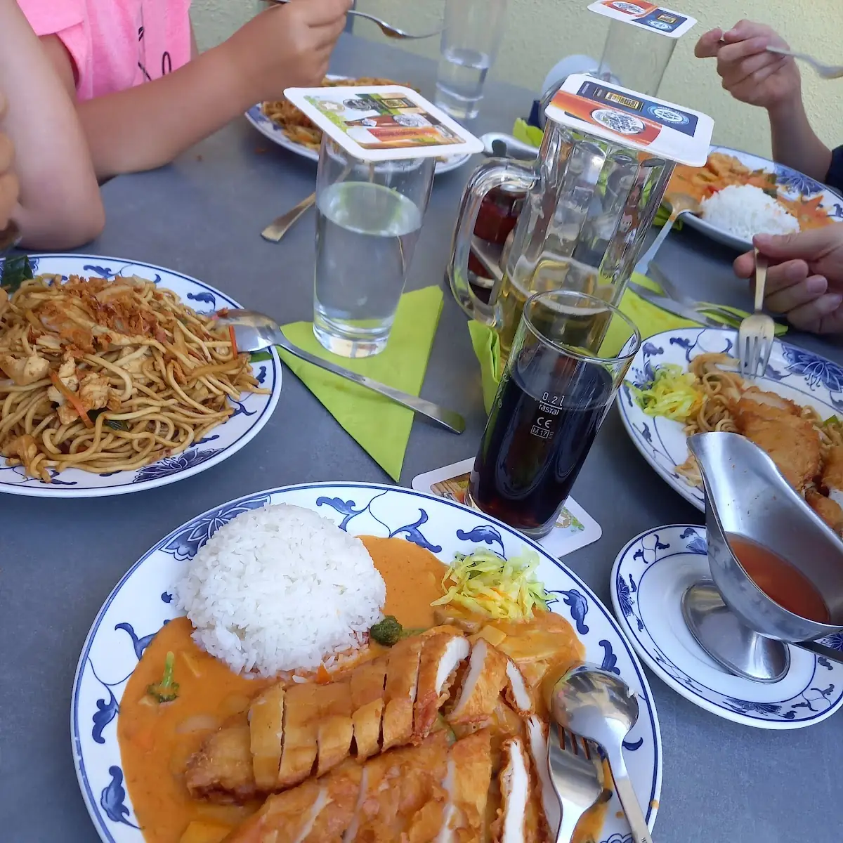 Highlights, Asia Bistro Vu Thi