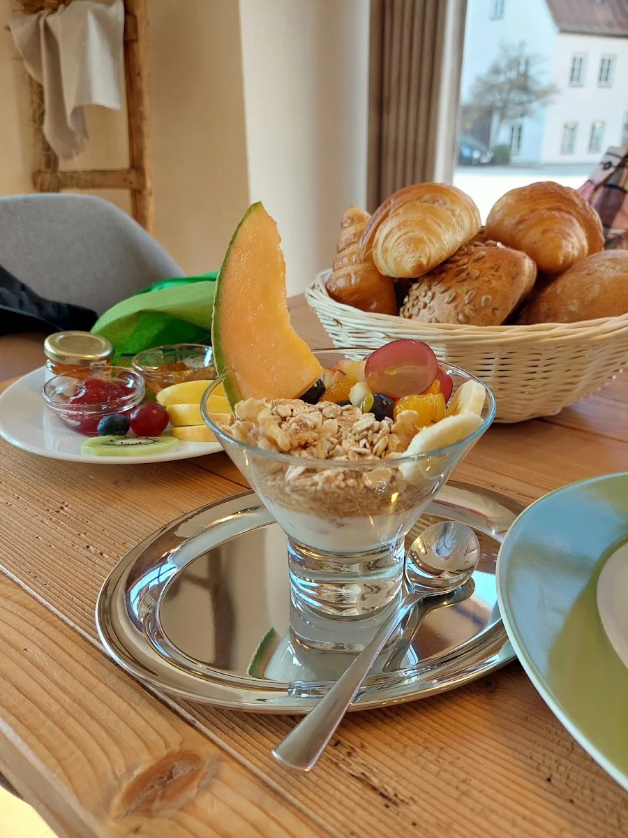 Frühstück