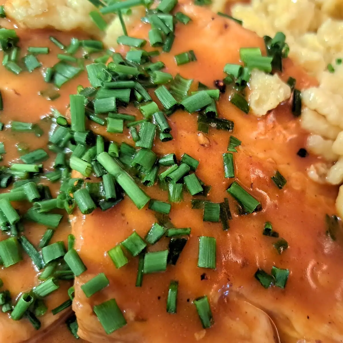 Rahmschnitzel