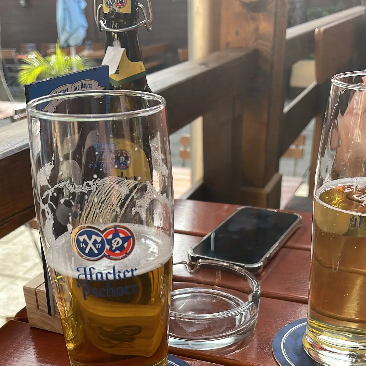 Halbes Helles