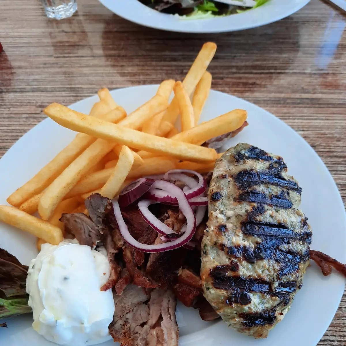 Grillteller