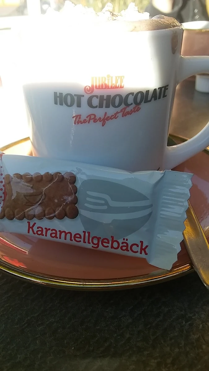 Highlights, Eiscafé Müller