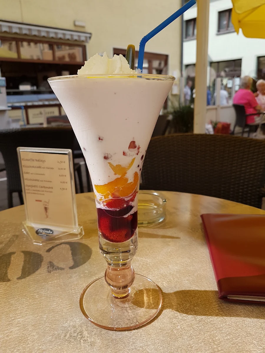 Highlights, Eiscafé Müller