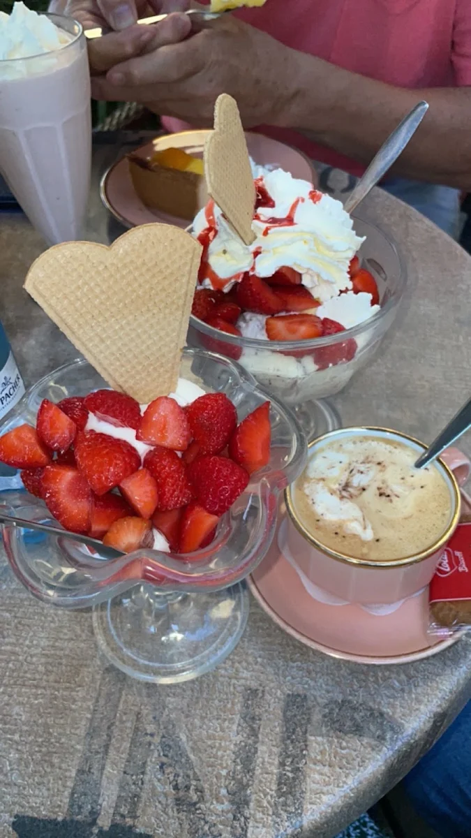 Highlights, Eiscafé Müller