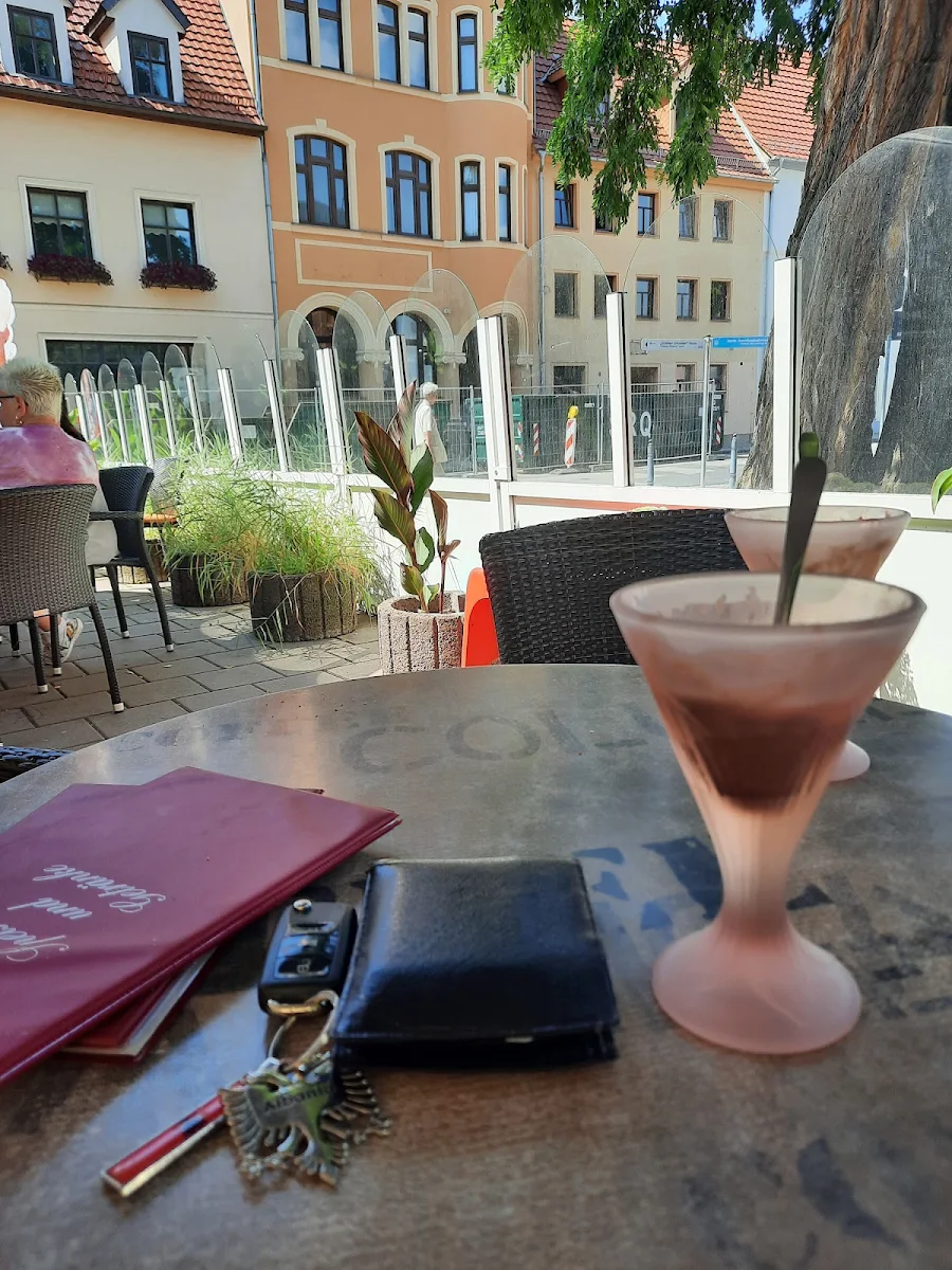 Highlights, Eiscafé Müller