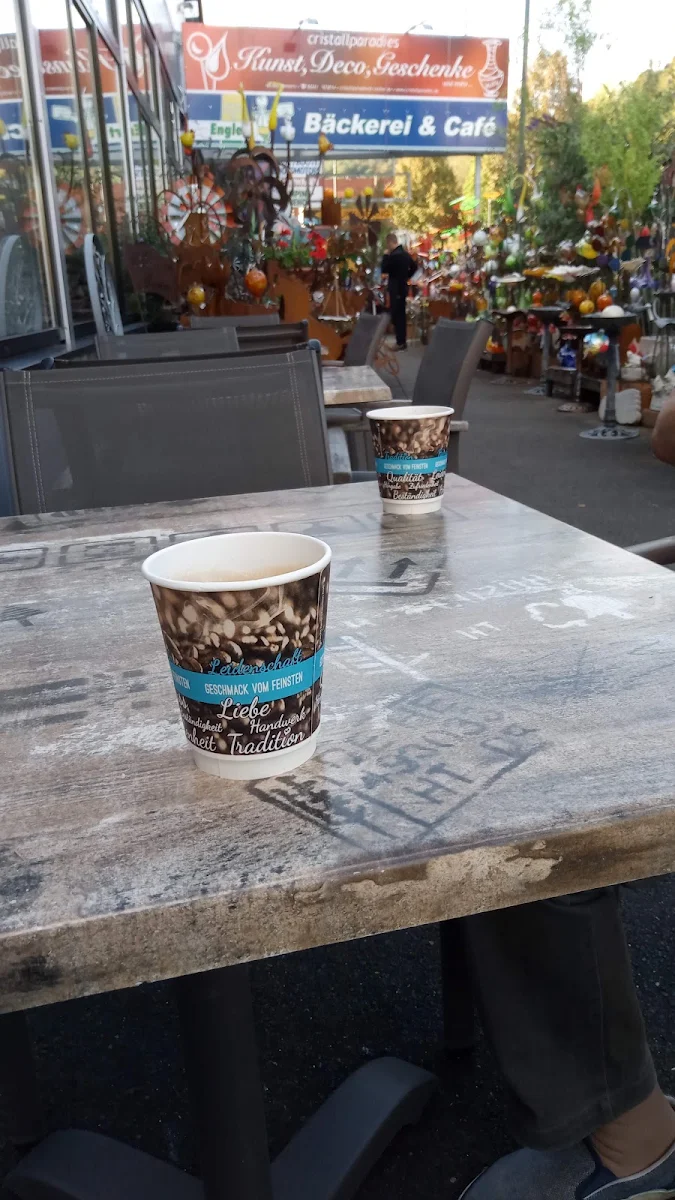 Kaffee, Bäckerei und Café Englert