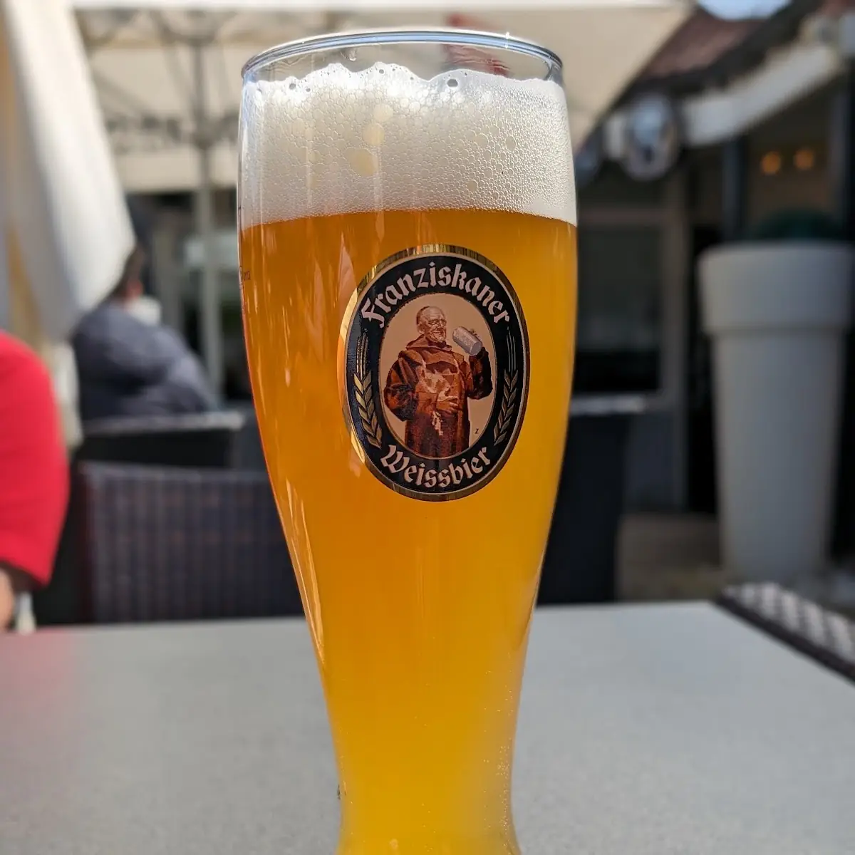 Beer, Ilios Restaurant