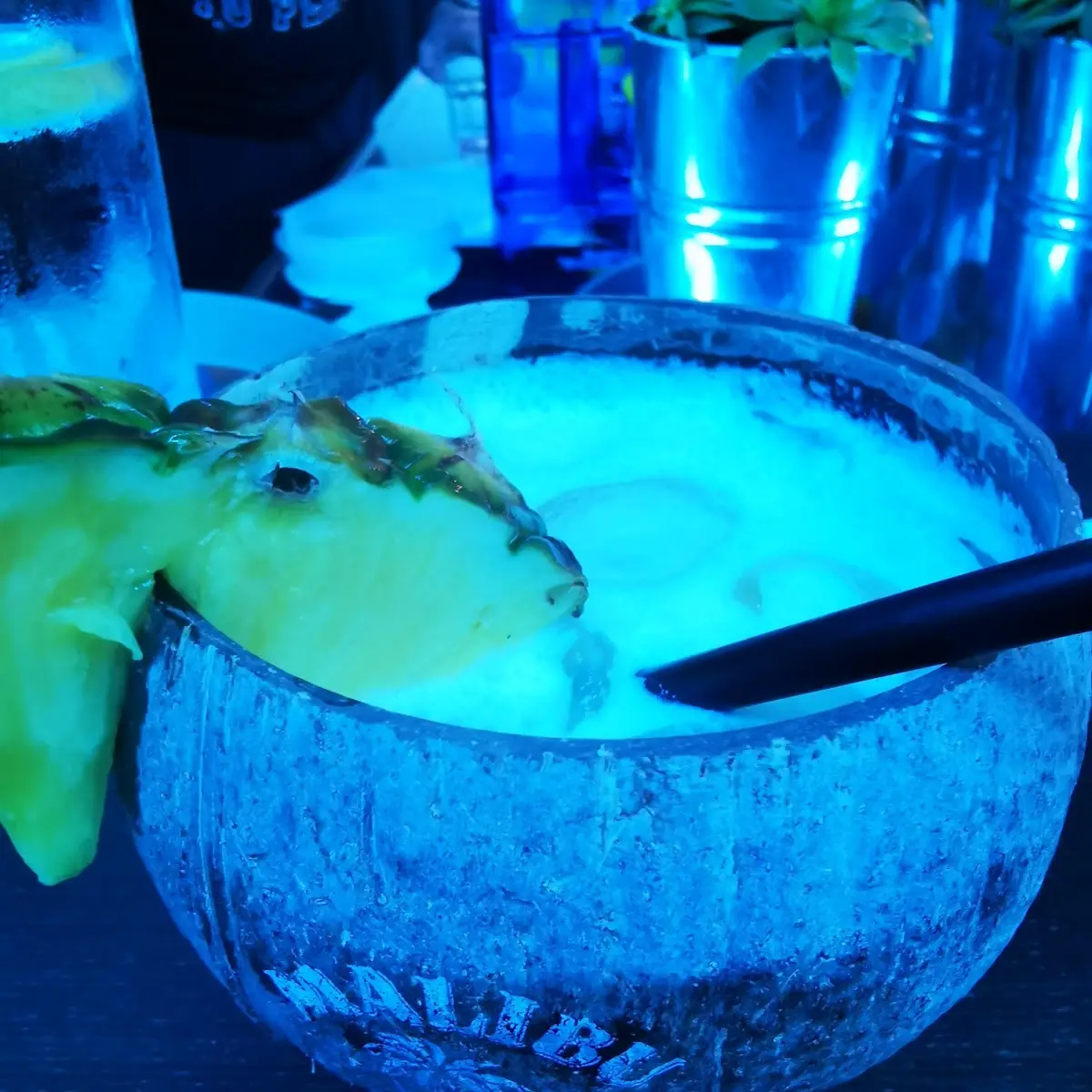 Batida De Coco