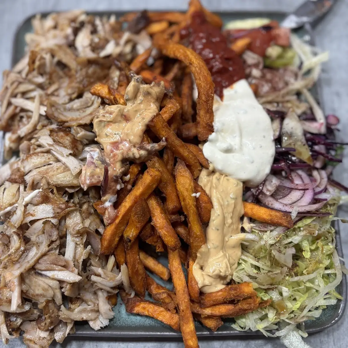 Pulled Pork