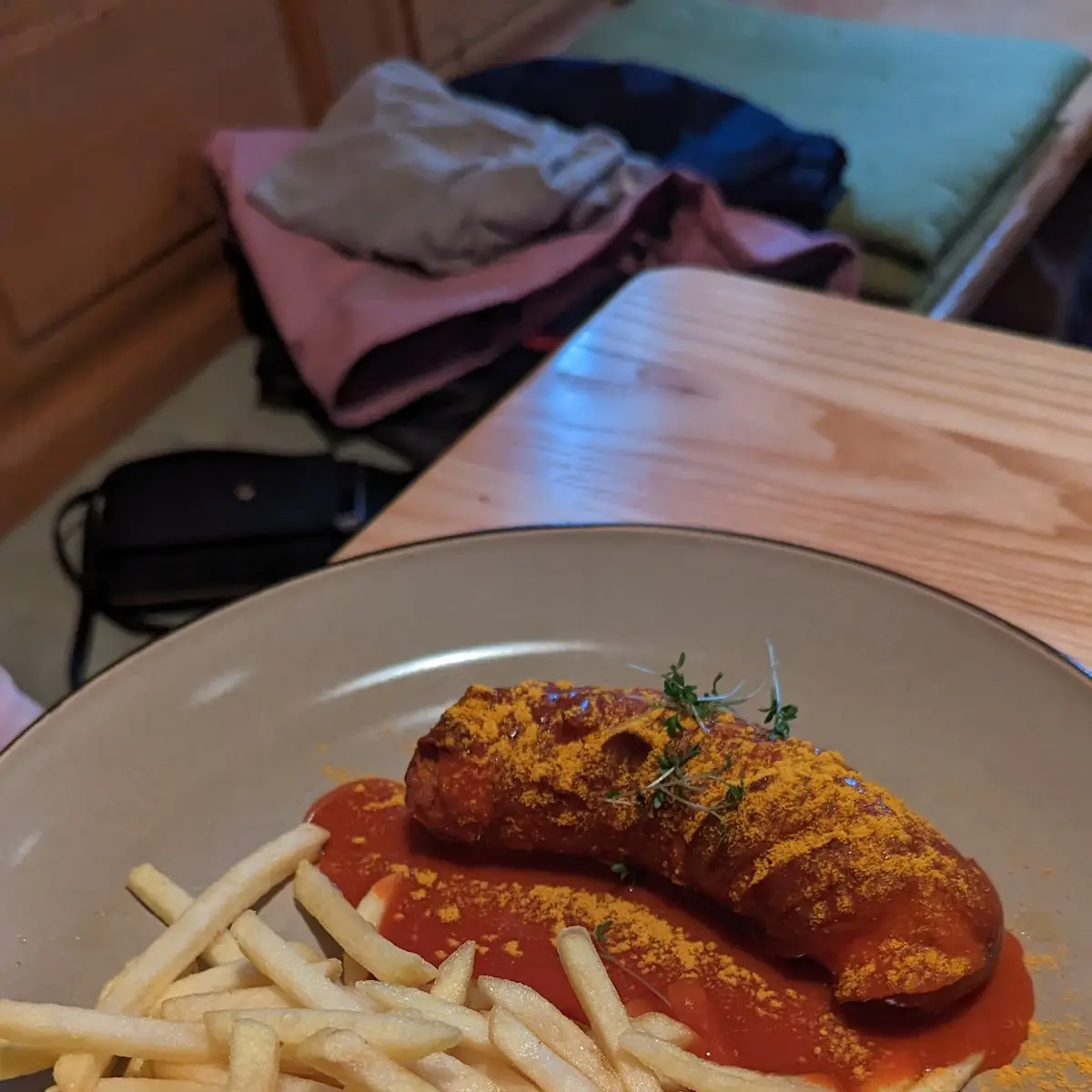 Currywurst